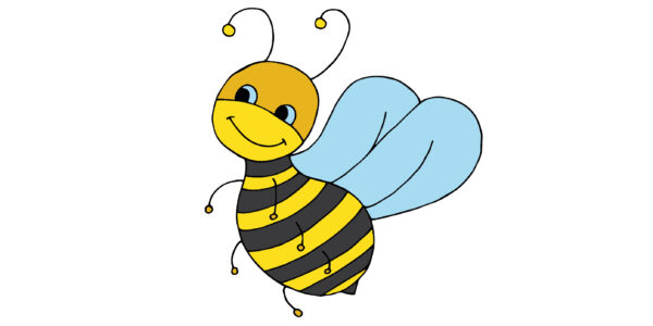 figuur van de bijenklas