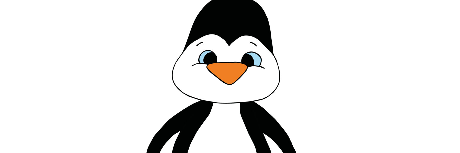 figuur van de pinguïnklas