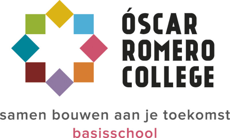logo Oscar Romero basisschool