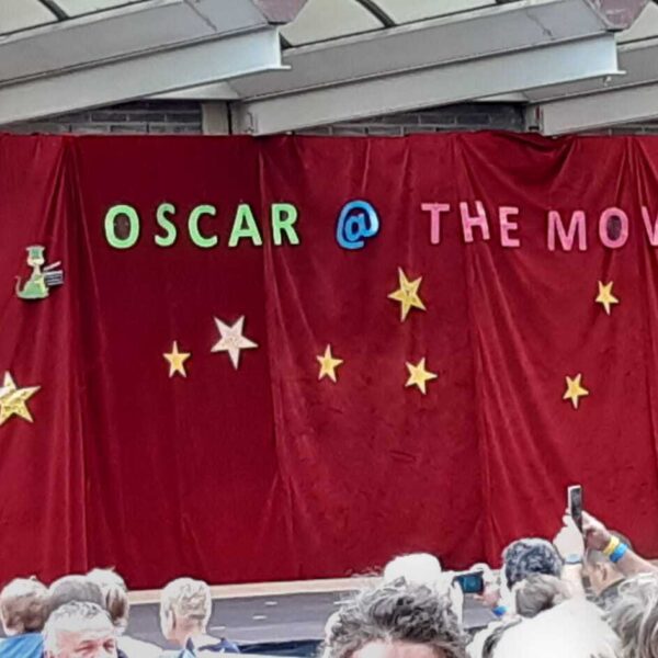 Óscar @ the Movies